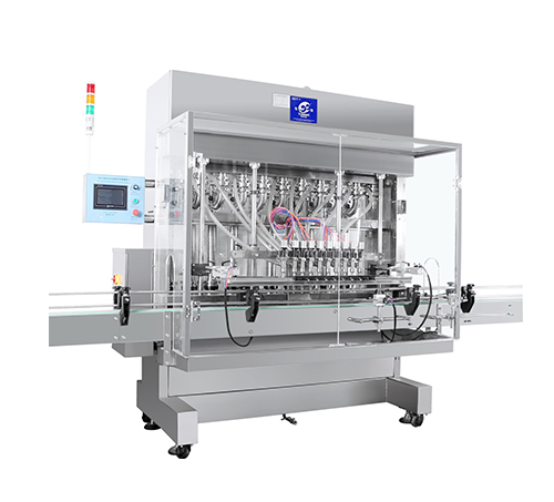 直線灌裝機(jī) 直線灌裝機(jī)